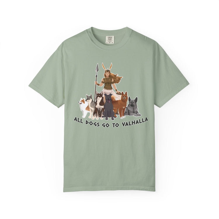 All Dogs Go To Valhalla / Invicta® Official Merch