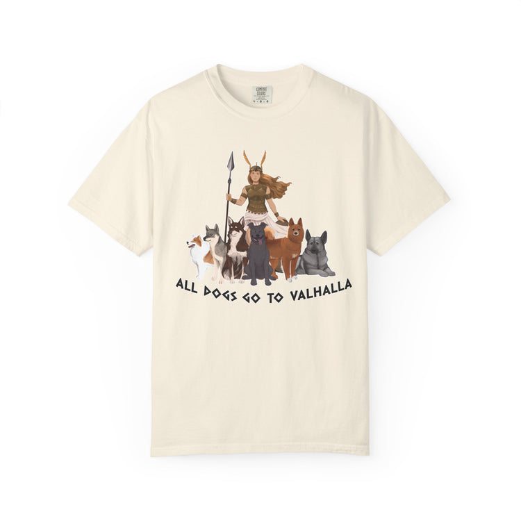 All Dogs Go To Valhalla / Invicta® Official Merch