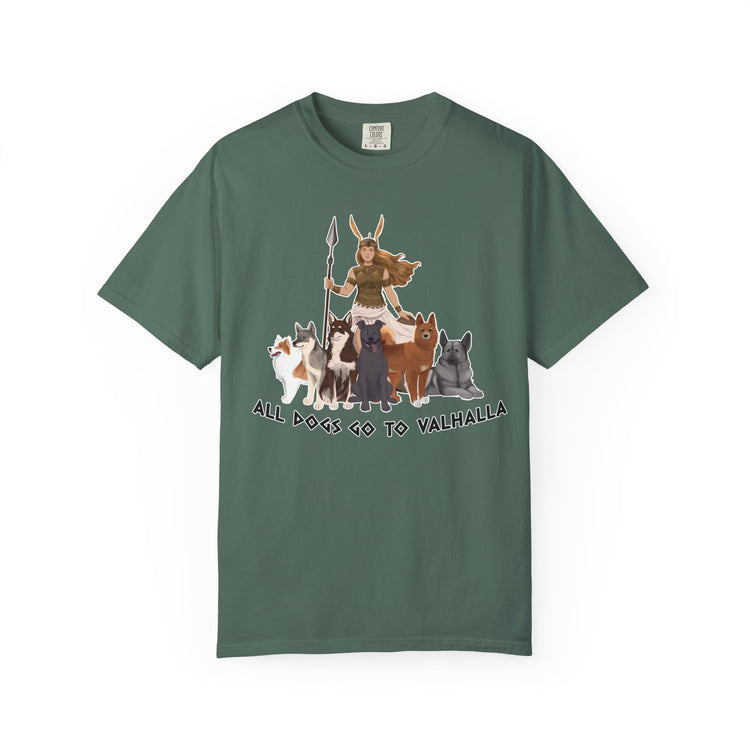 All Dogs Go To Valhalla / Invicta® Official Merch