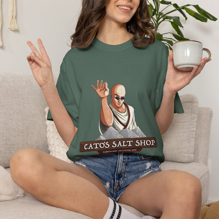 Cato’s Salt Shop / Invicta® Official