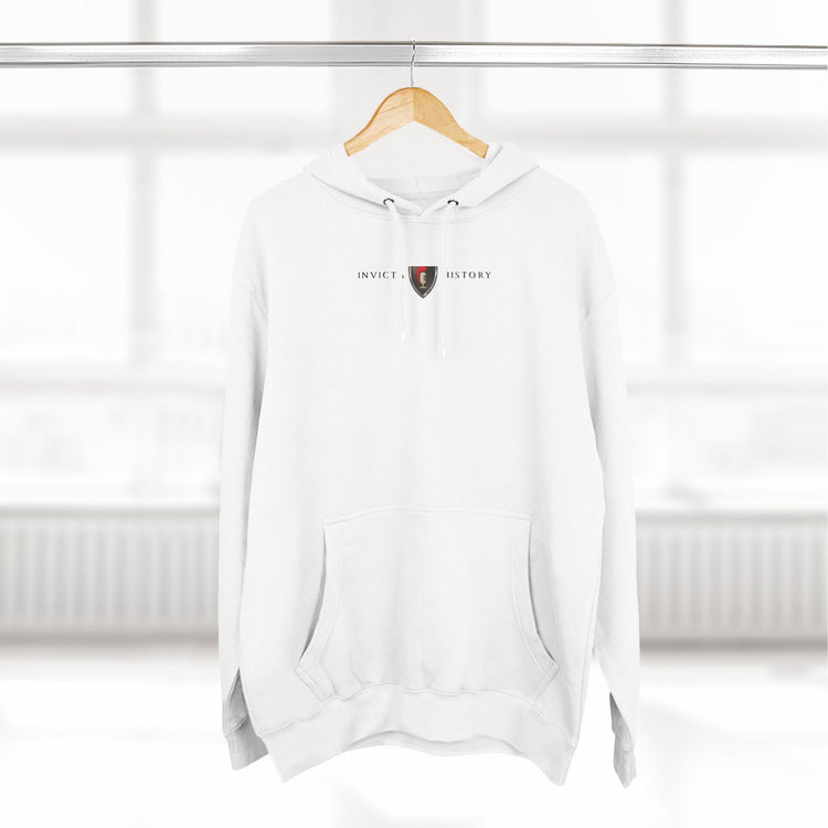 Spartan Hoplite Light Mode Hoodie / Invicta® Official Merch