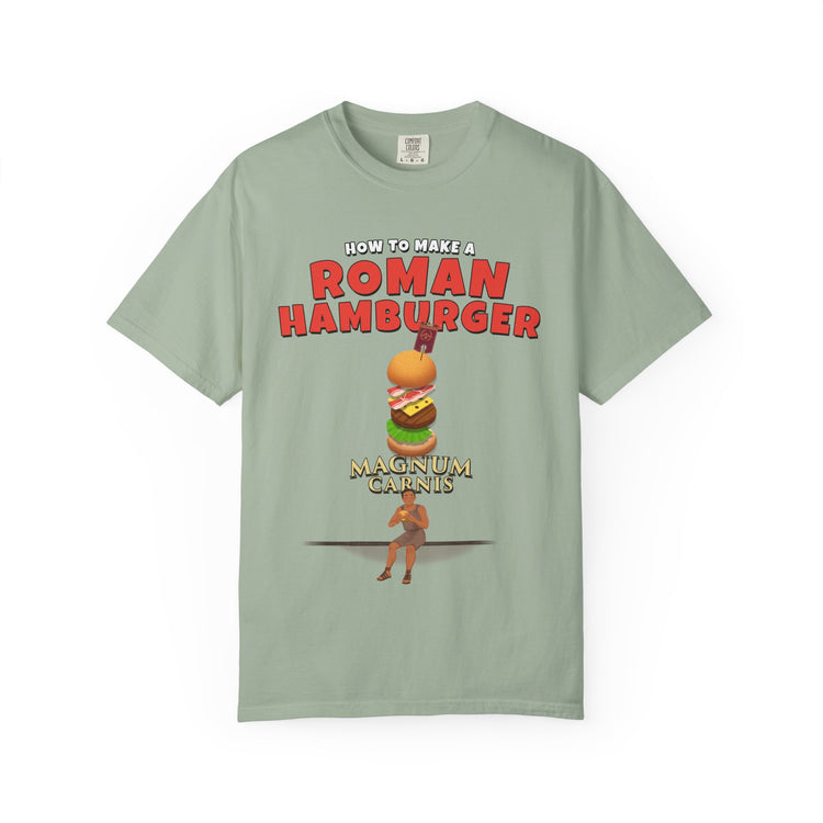 How to Make a Roman Hamburger / Invicta® Official