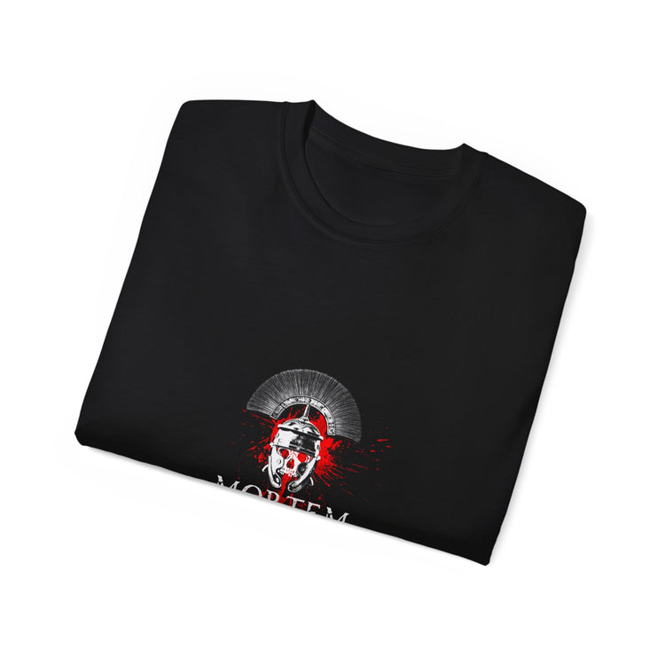 Mortem Sumus / Invicta® Official Merch