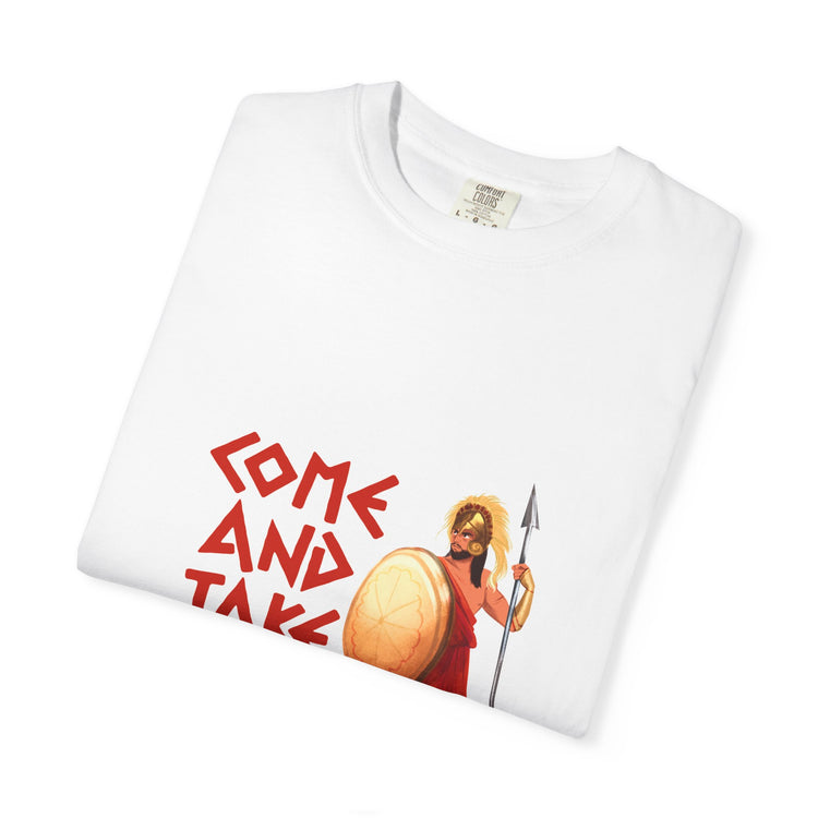 Spartans T "Come And Take Them" / Invicta® Official