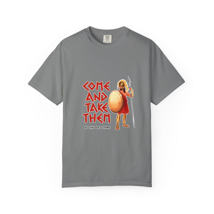 Spartans T "Come And Take Them" / Invicta® Official