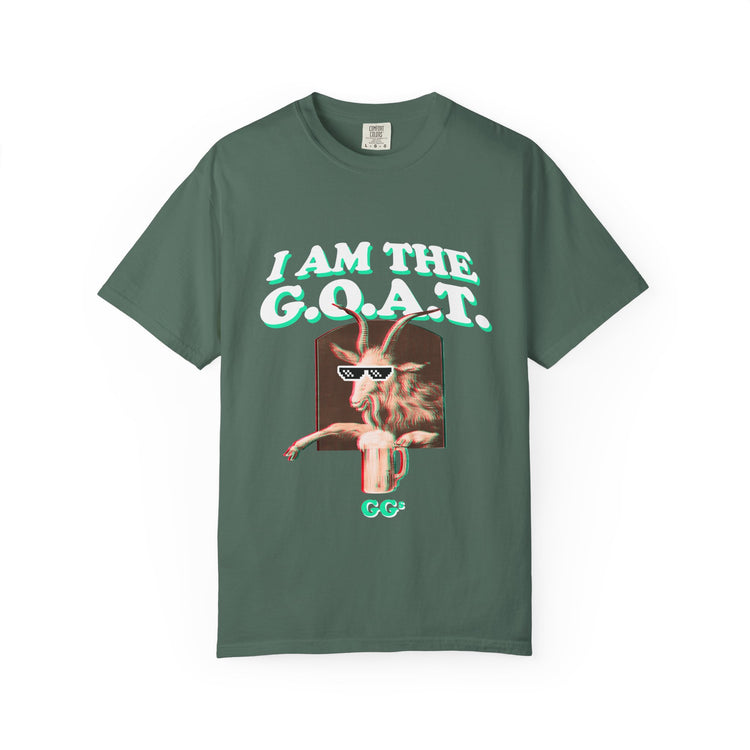 I Am The G.O.A.T. / GGs