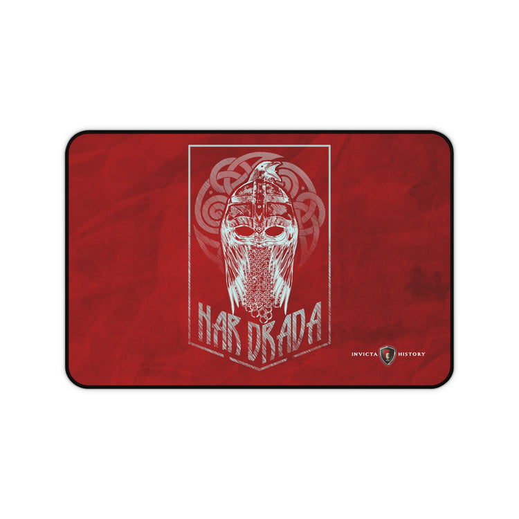 Harald Hardrada Gaming Mouse Pad — Invicta® Official