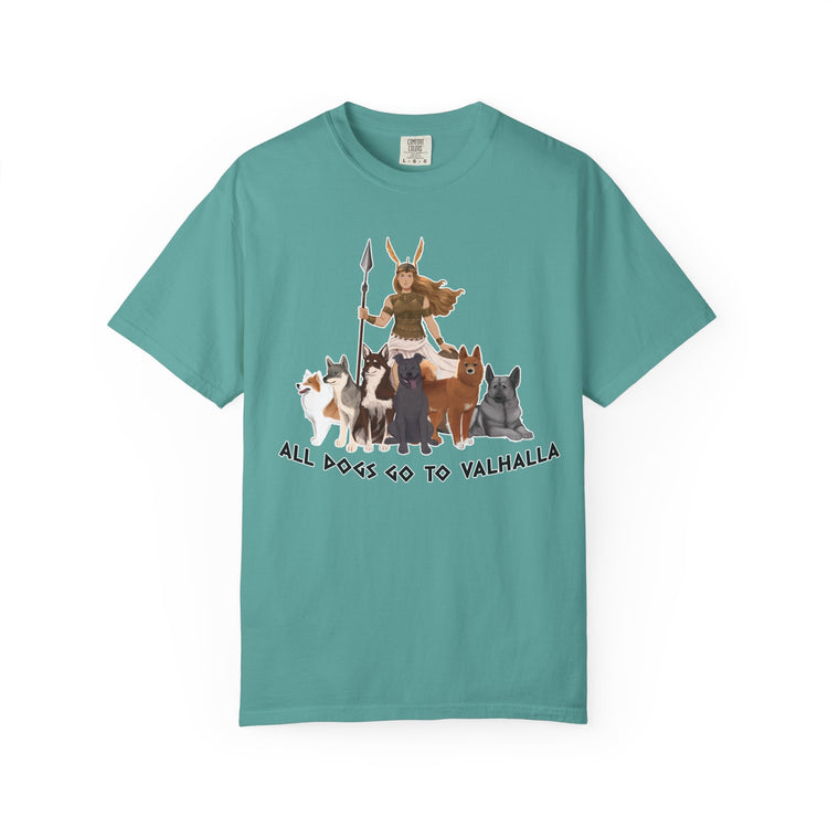 All Dogs Go To Valhalla / Invicta® Official Merch