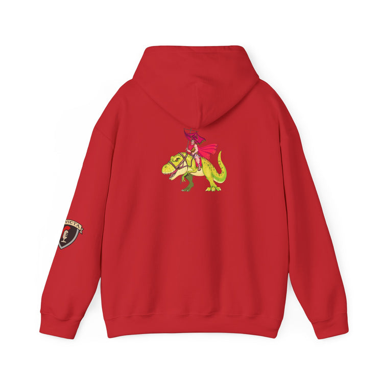 Caesar's T-Rex Hoodie / Invicta® Official
