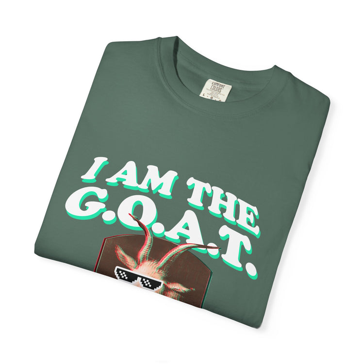 I Am The G.O.A.T. / GGs