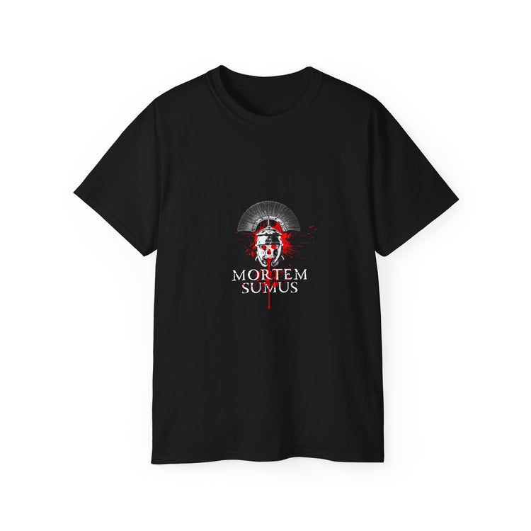Mortem Sumus / Invicta® Official Merch