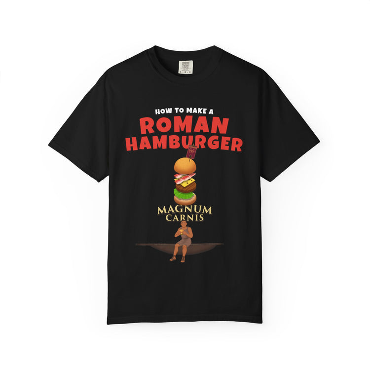 How to Make a Roman Hamburger / Invicta® Official