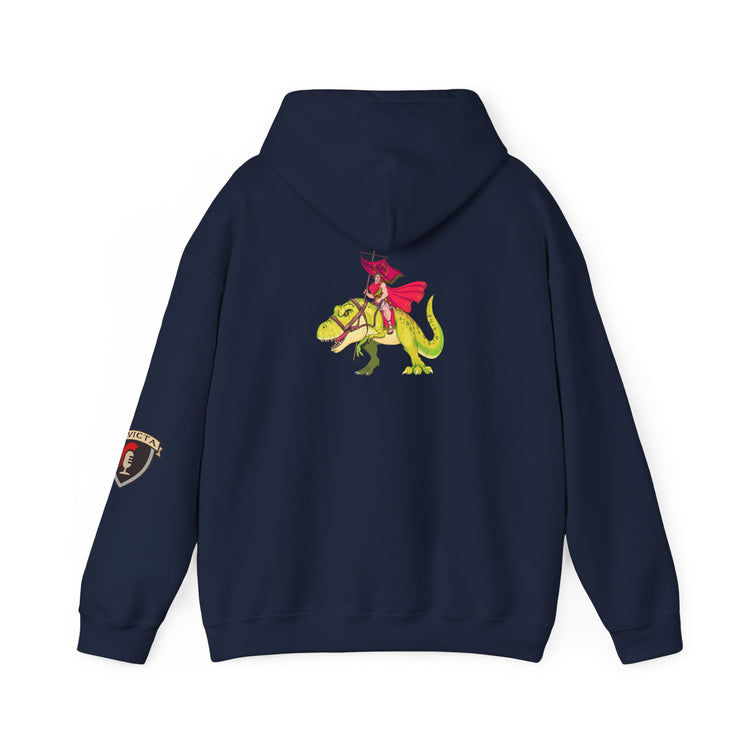 Caesar's T-Rex Hoodie / Invicta® Official