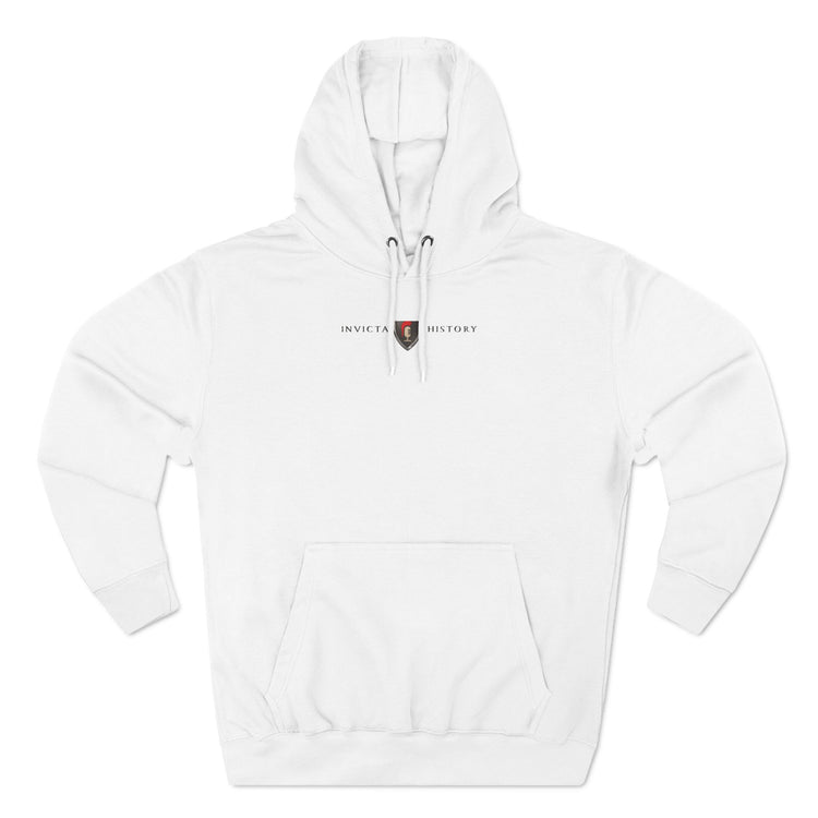 Spartan Hoplite Light Mode Hoodie / Invicta® Official Merch