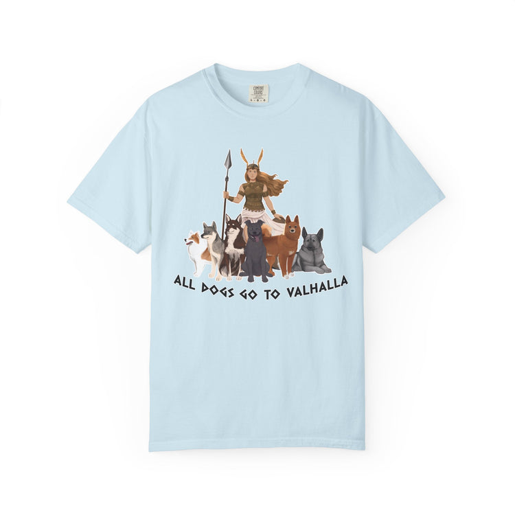 All Dogs Go To Valhalla / Invicta® Official Merch