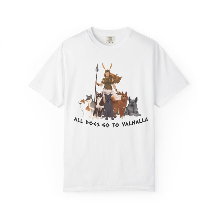 All Dogs Go To Valhalla / Invicta® Official Merch