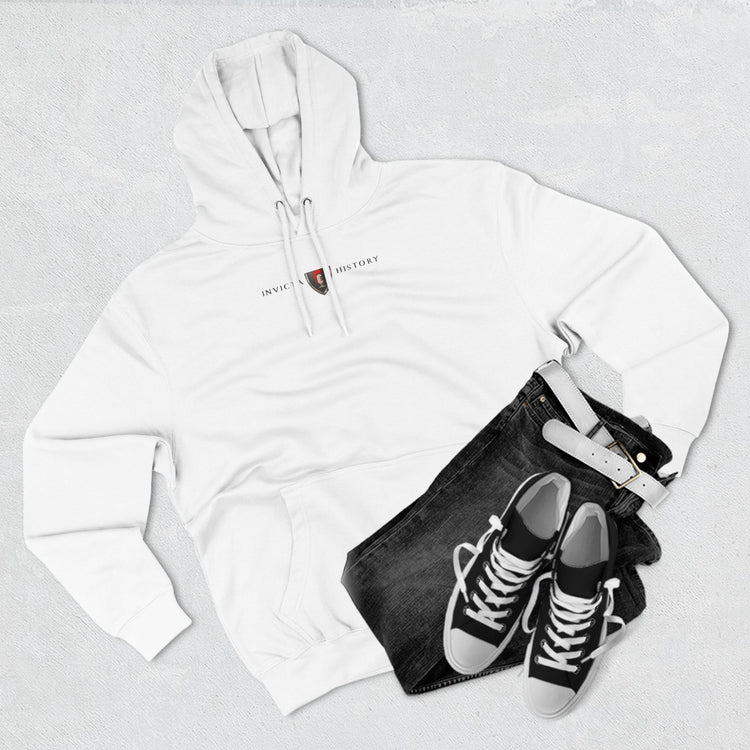 Spartan Hoplite Light Mode Hoodie / Invicta® Official Merch