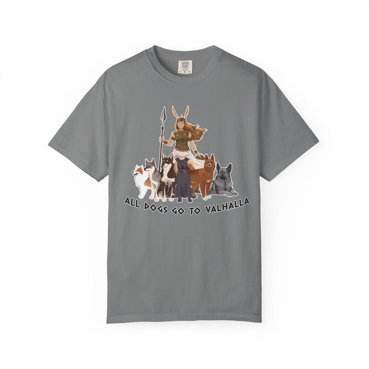 All Dogs Go To Valhalla / Invicta® Official Merch