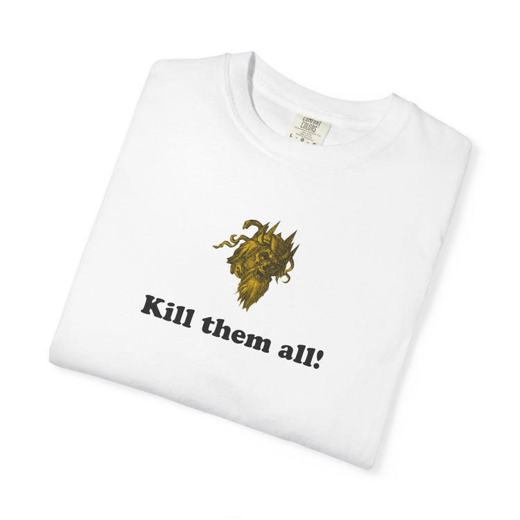 Albrecht Dürer / Kill them all!