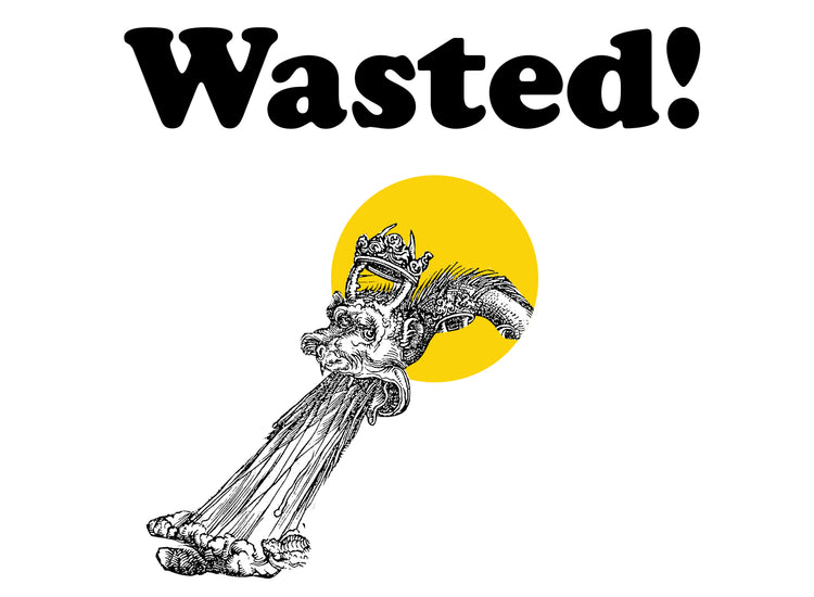 Albrecht Dürer / Wasted!