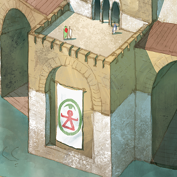 Carthage Harbour Art / Digital Download
