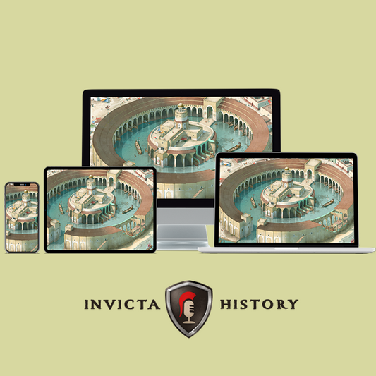 Carthage Harbour Art / Digital Download