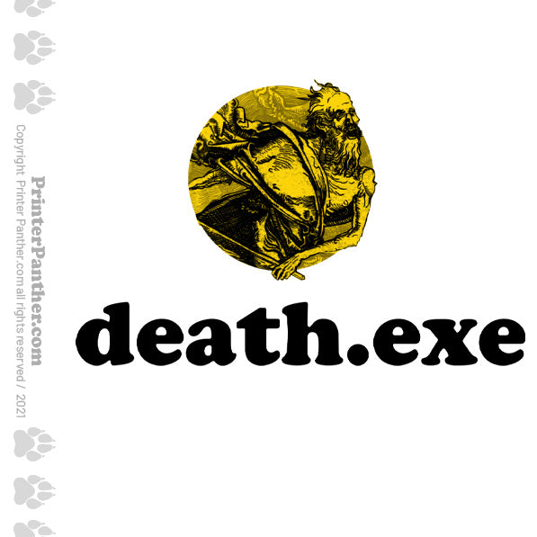 Albrecht Dürer / Death.exe