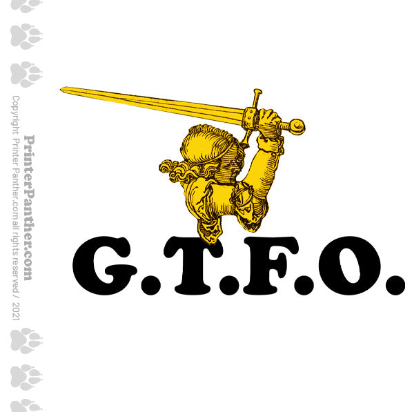 Albrecht Dürer / GTFO