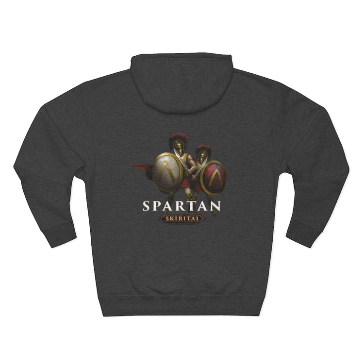 Spartan Royal Guard Hoodie / Invicta® Official Merch