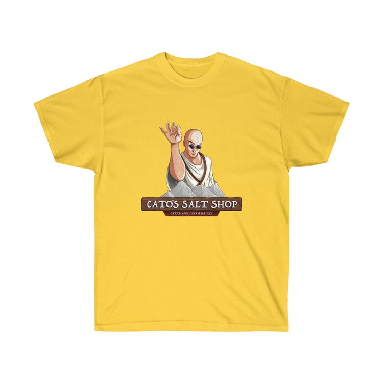 Cato's Salt Shop (Light colors) / Invicta® Official Merch