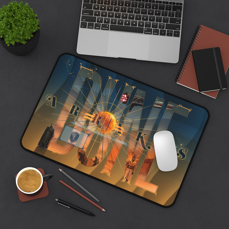 DUNE: Welcome to Arrakis 12" x 18" Gaming Mouse Pad / Invicta® Official Merch