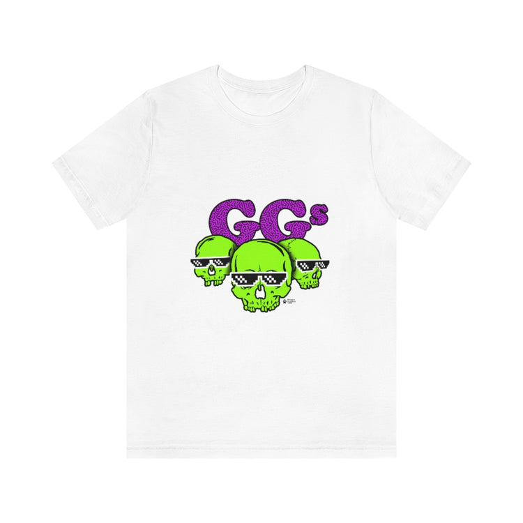 3 Cool Skulls
