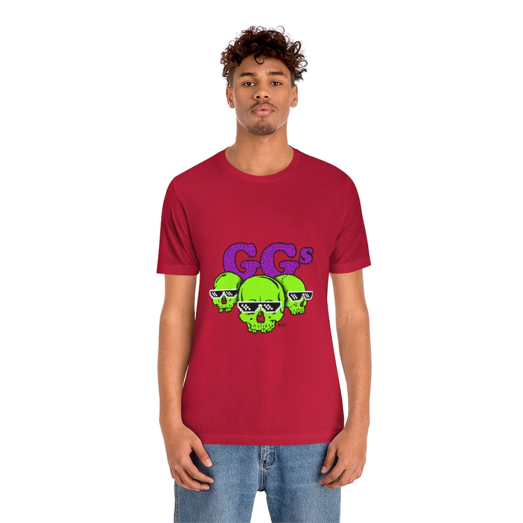 3 Cool Skulls