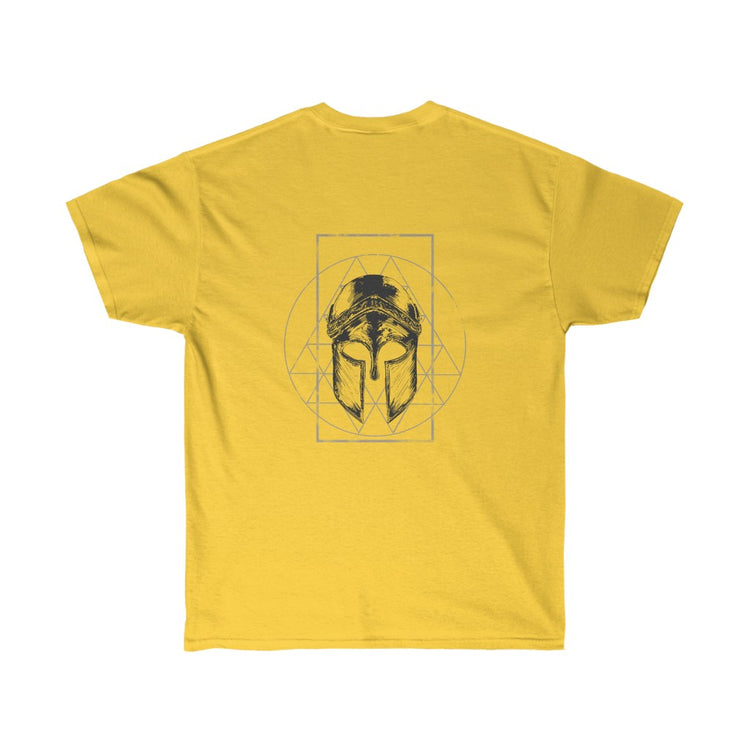 Spartan Hoplite Light Mode T-Shirt / Invicta® Official Merch