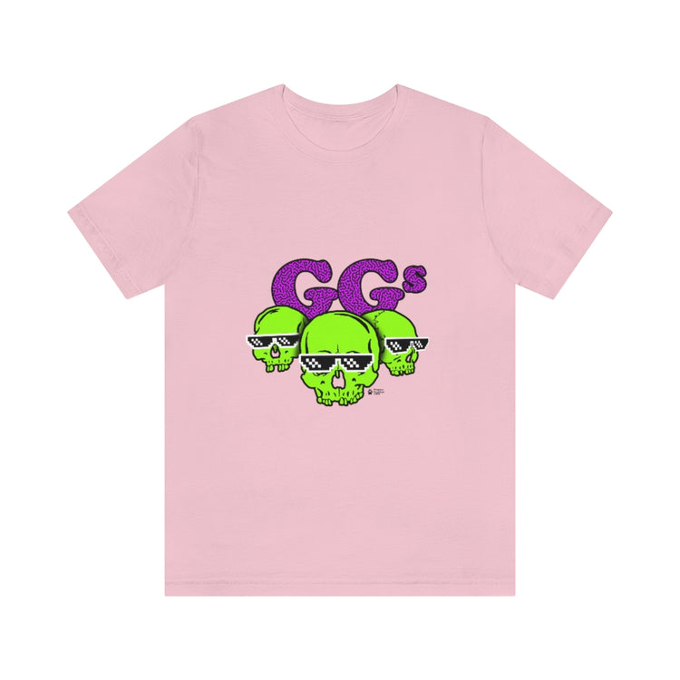 3 Cool Skulls