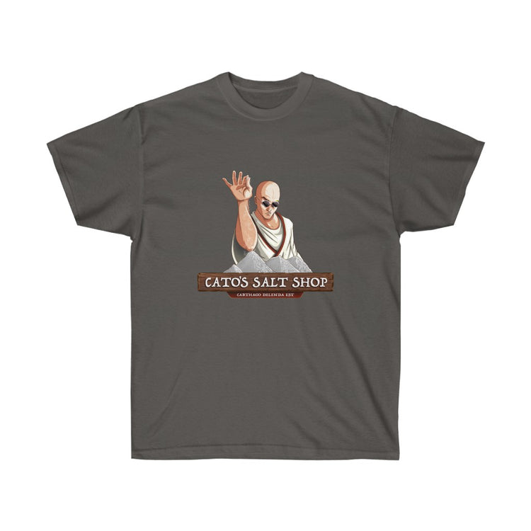 Cato's Salt Shop / Invicta® Official Merch
