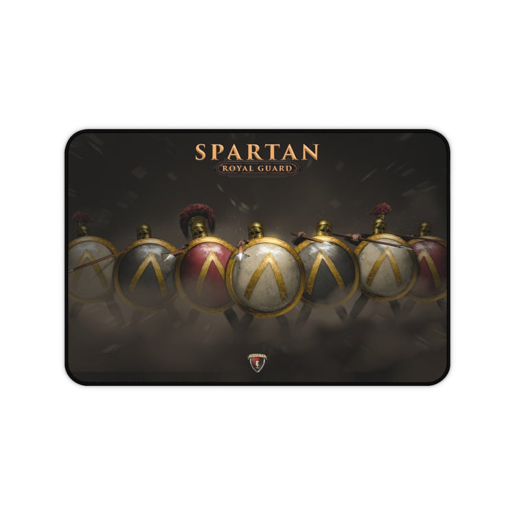 Spartan Royal Guard 12" x 18" Gaming Mouse Pad / Invicta® Official Merch