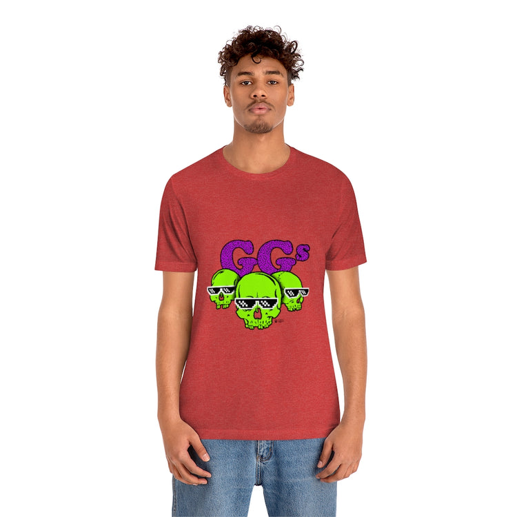 3 Cool Skulls