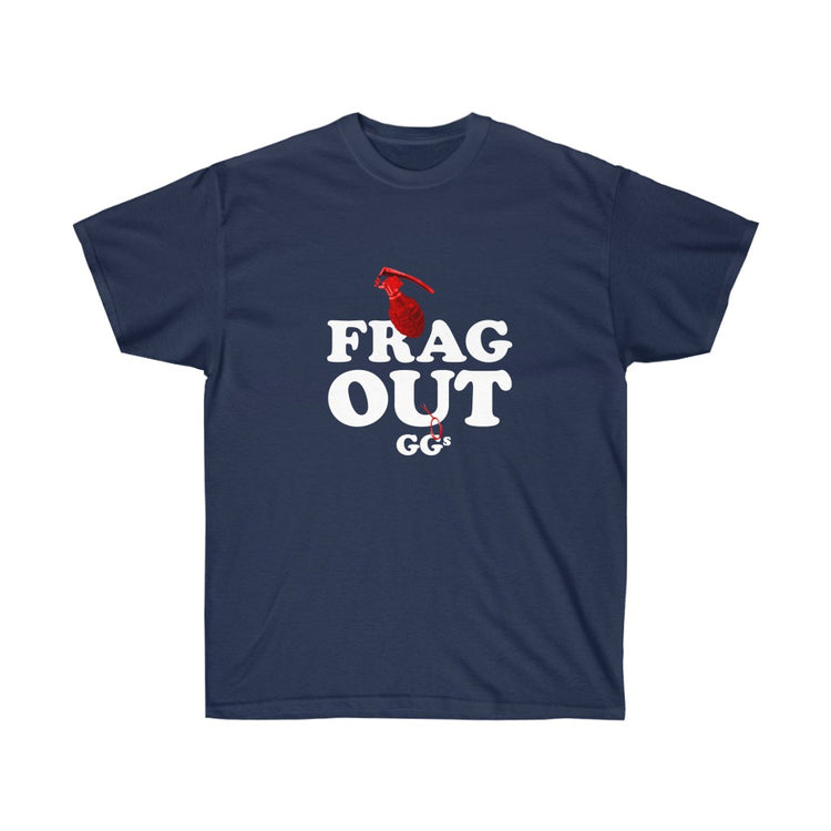 Frag out