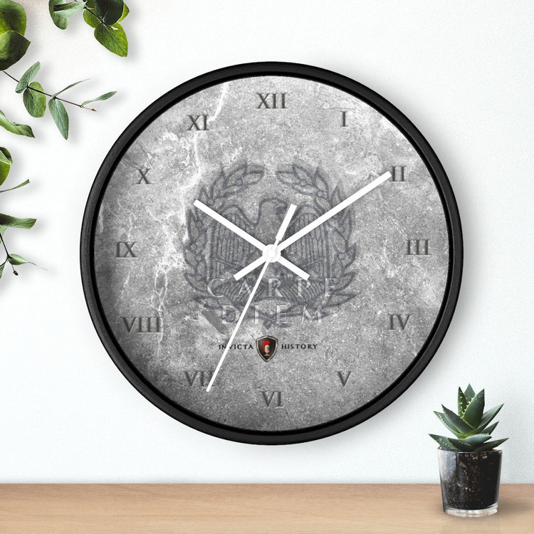 Roman Wall clock / Invicta® Official Merch