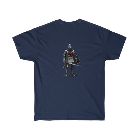 Medieval Soldier T-Shirt / Invicta® Official Merch