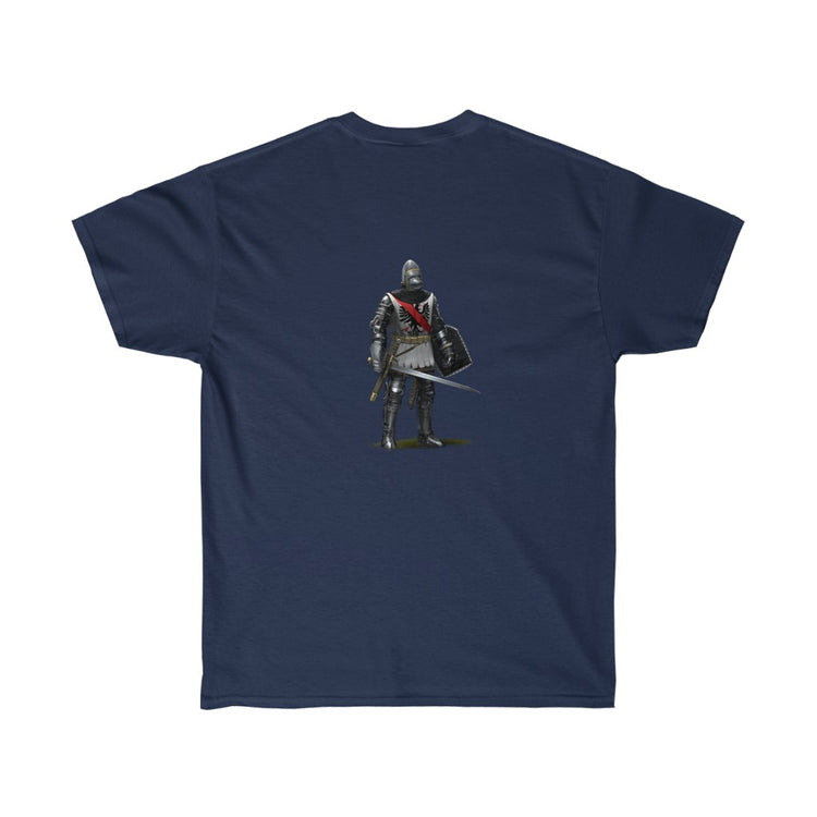 Medieval Soldier T-Shirt / Invicta® Official Merch