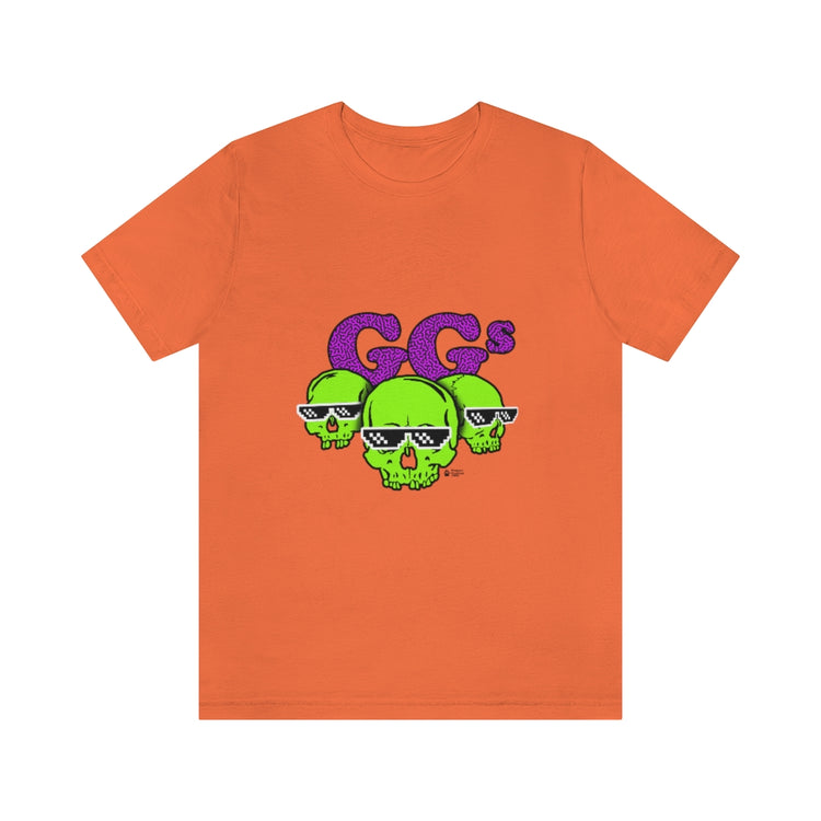 3 Cool Skulls