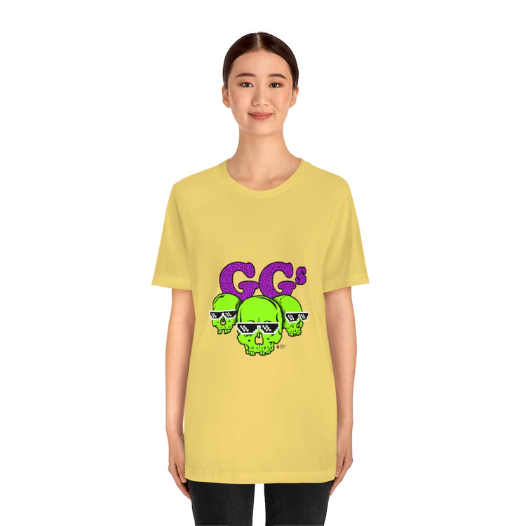 3 Cool Skulls