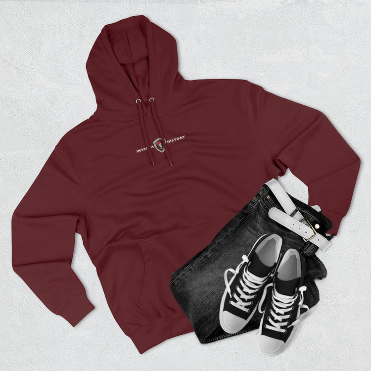 Medieval Soldier Hoodie / Invicta® Official Merch