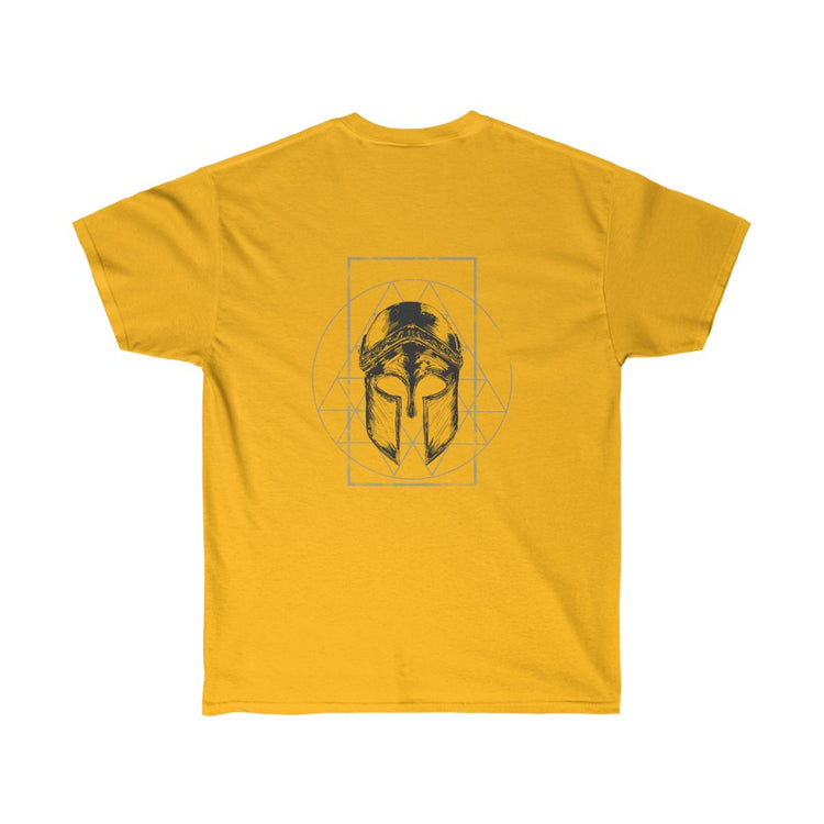Spartan Hoplite Light Mode T-Shirt / Invicta® Official Merch