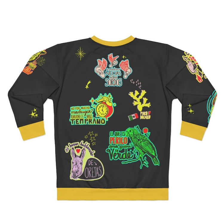Puro Mexico Unisex Sweatshirt Vol. 4