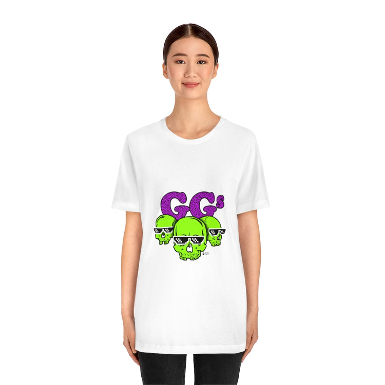 3 Cool Skulls