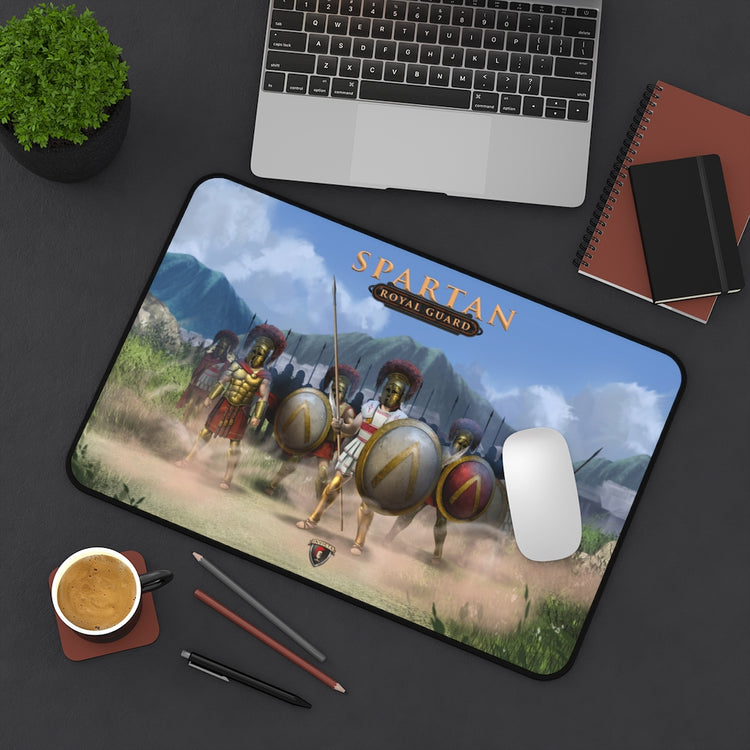 Spartan Royal Guard 12" x 18" Gaming Mouse Pad / Invicta® Official Merch