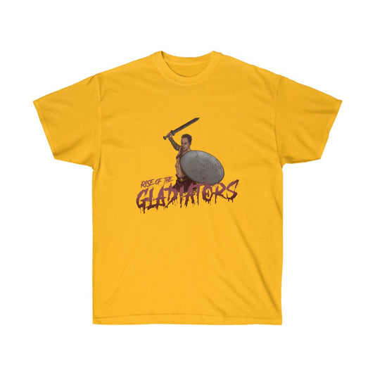 Rise of the Gladiators (Light Colors/Blood Red)